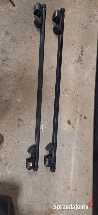 Belki dachowe toyota avensis t25 relingi podlaskie Białystok