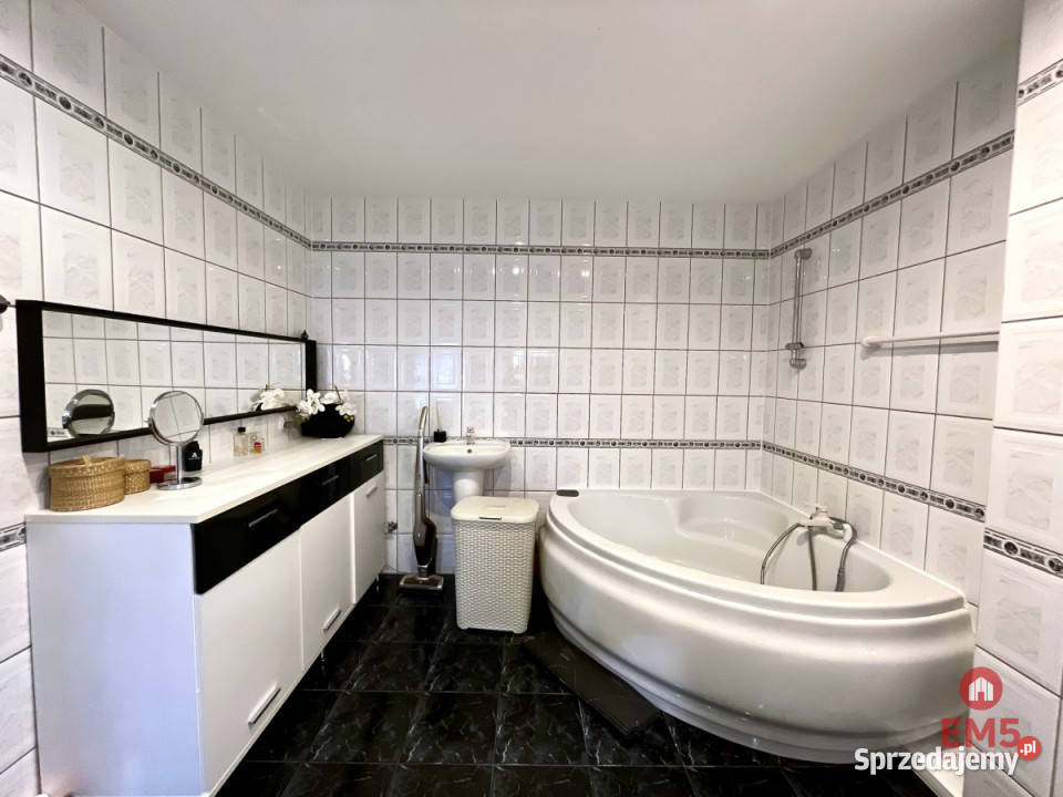 Dom szeregowy 300m2 Suwałki Michała Kleofasa szeregowa podlaskie sprzedam