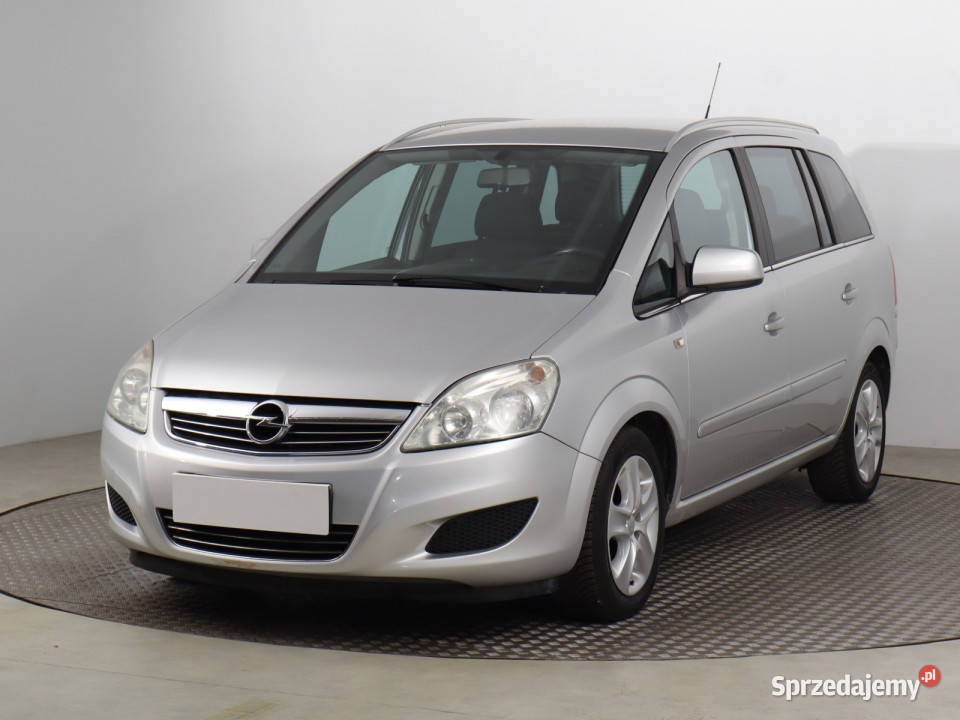 Opel Zafira 17 CDTI 81KM Motoryzacja Bielany Wrocławskie