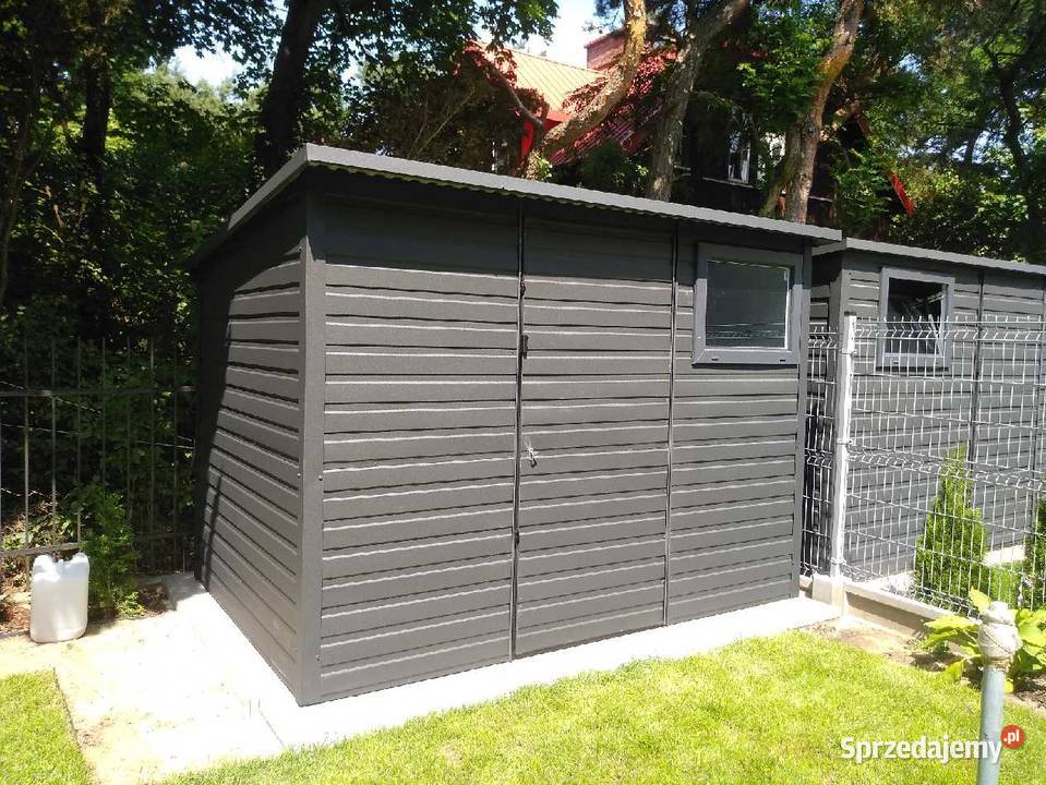 Domek ogrodowy 3x2 inny wymiar Otwock sprzedam