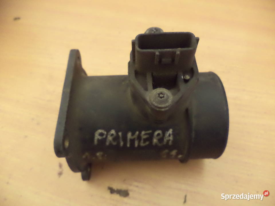 NISSAN PRIMERA 18 16V PRZEPLYWOMIERZ 0280218094 Turek sprzedam