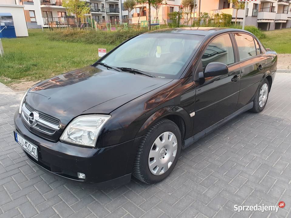 Opel Vectra C 18 GAZ 122KM Vectra Lublin