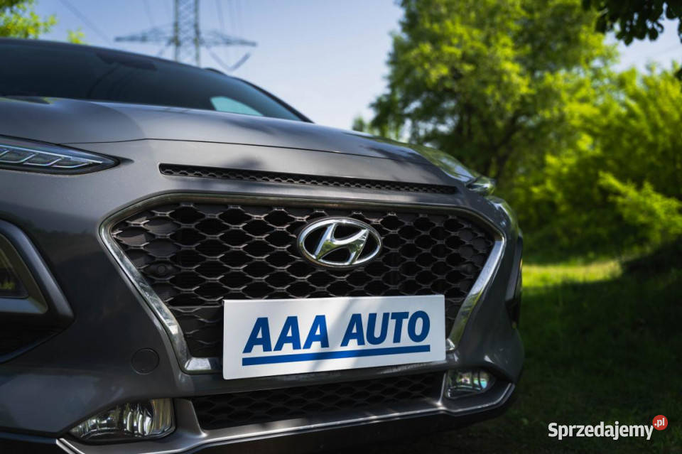 Hyundai Kona 16 TGDI Bielany Wrocławskie