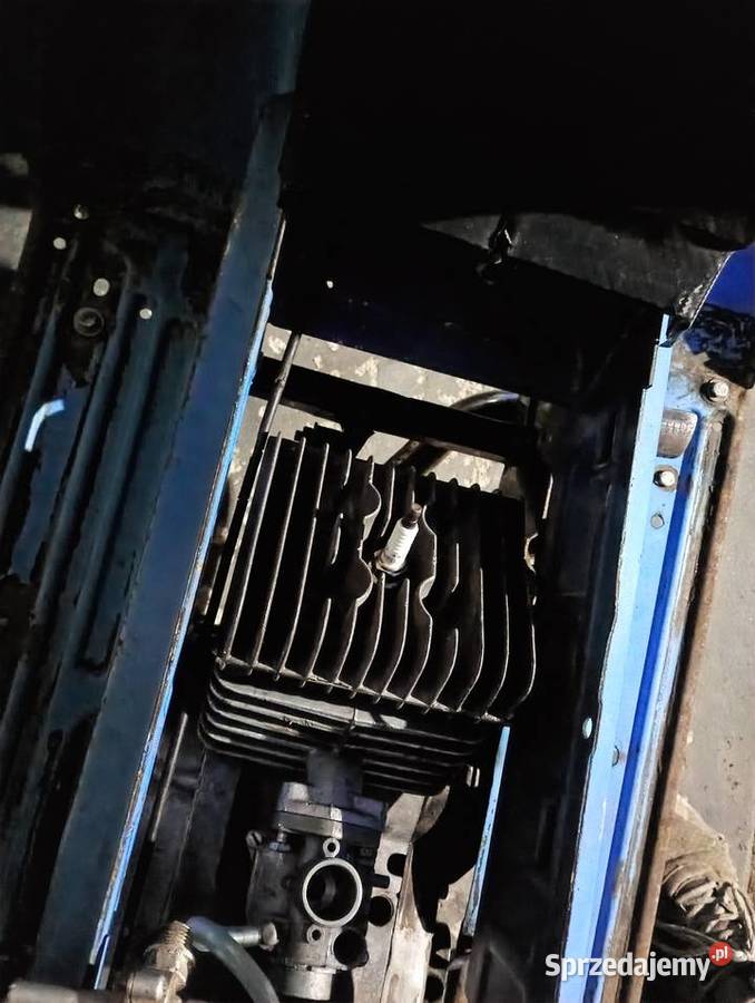 Simson Sr 50 Rok produkcji 1988 Wolsztyn sprzedam