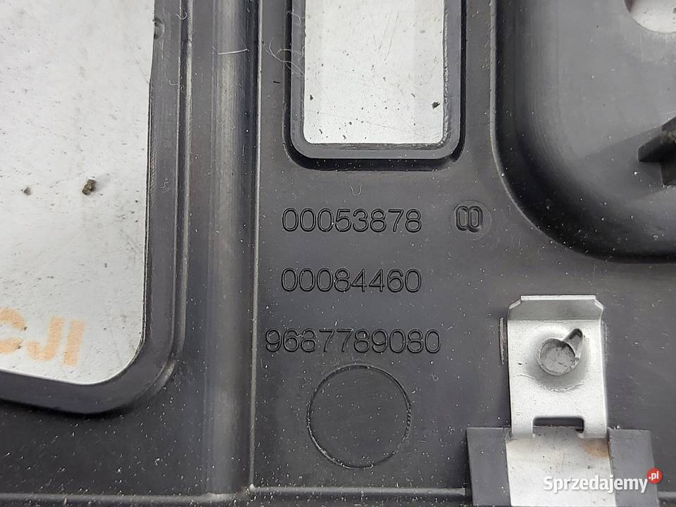 CITROEN DS4 13r mocowanie tunelu 9687789080 Mocowania Kielce