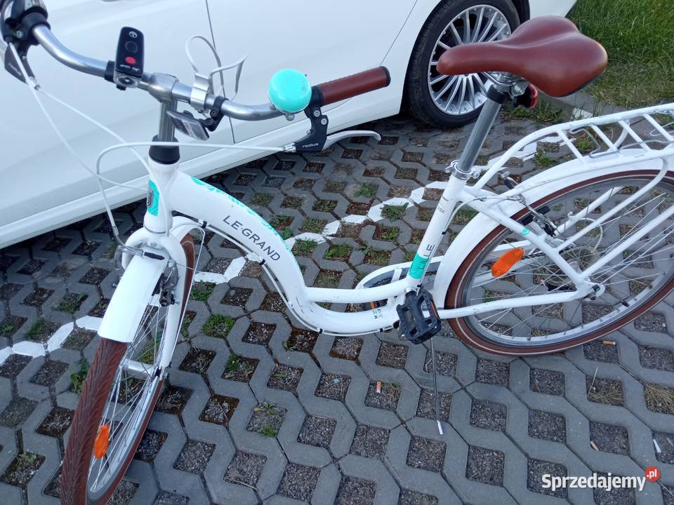 Rower LEGRAND lubelskie Lublin
