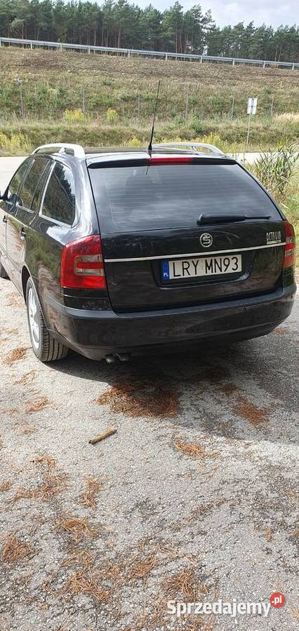 Skoda octavia 19tdi czujnik zmierzchu Żelechów sprzedam
