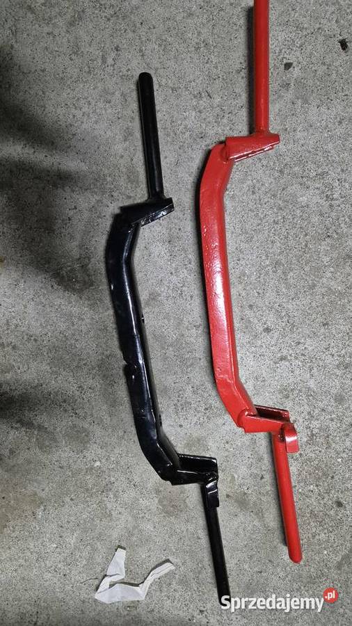 Romet pony 301 podnóżki podlaskie