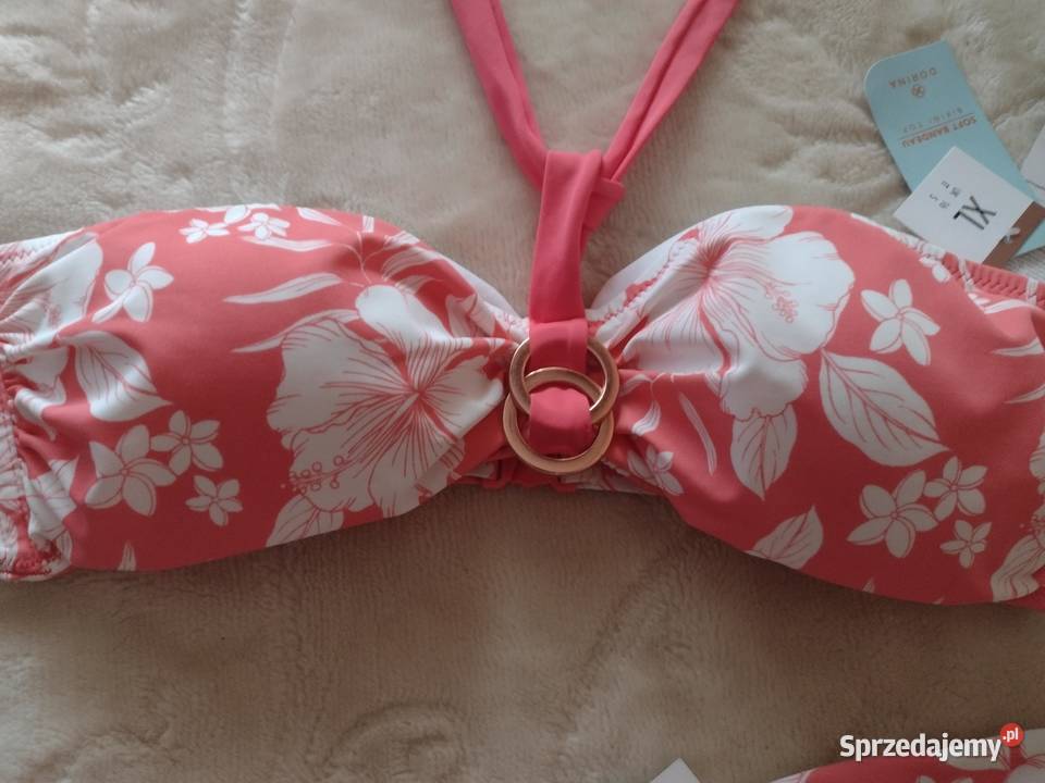 42XL Ekskluzywny strój kąpielowy bikini z Inna marka Kraków