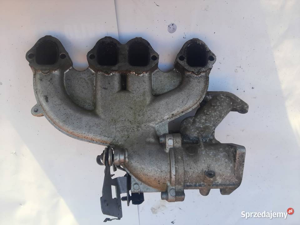 AUDI VW SKODA SEAT BLS 19 20 8V TDI Kolektor łódzkie