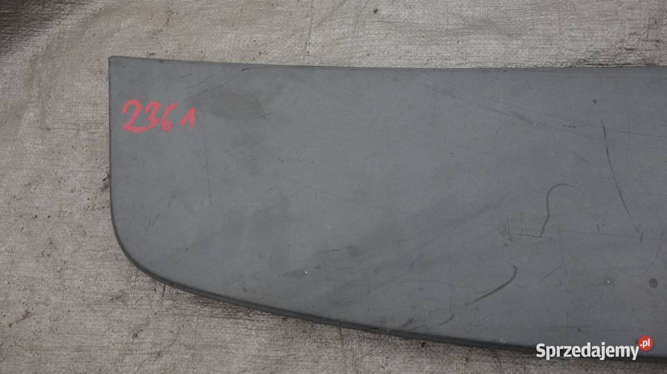 FORD C MK1 SPOILER LOTKA KLAPY TYŁ TYLNEJ Ruda Śląska sprzedam