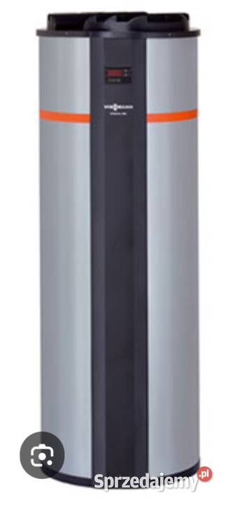 Pompa CWU Viessmann vitocal 160A wielkopolskie Poznań