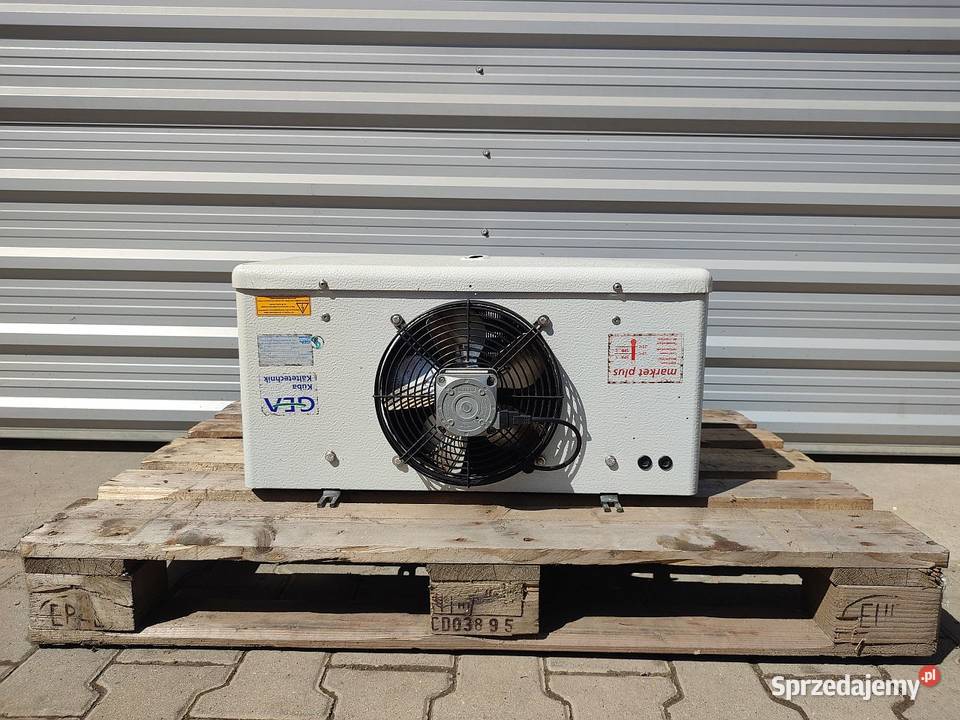 Chłodnica Parownik GEA KUBA SPA021 chłodnia