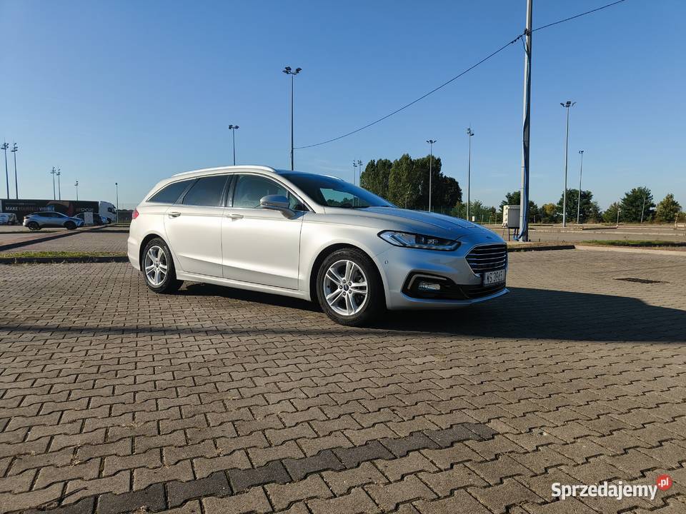 Ford Mondeo MK5 Tiyanium Automat Ropa Siedlce sprzedam