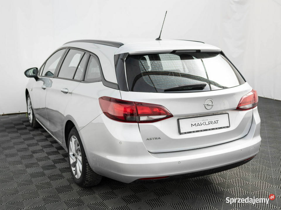 Opel Astra GD8A90712 T Edition 2 stref klima Astra pomorskie Gdańsk sprzedam