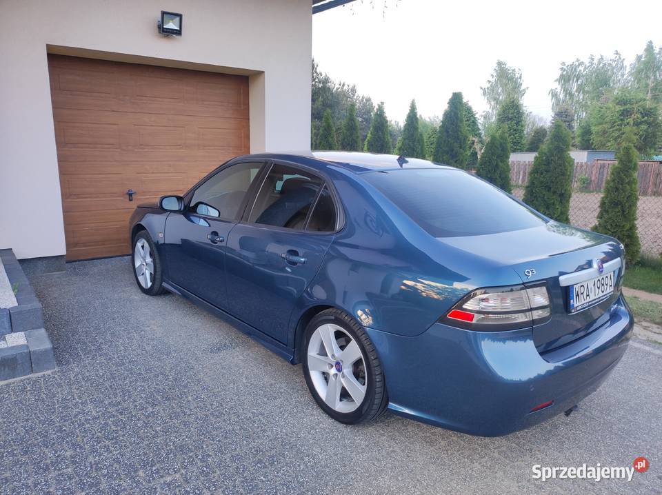 Saab 93 20 t 175 Bio Power Radom