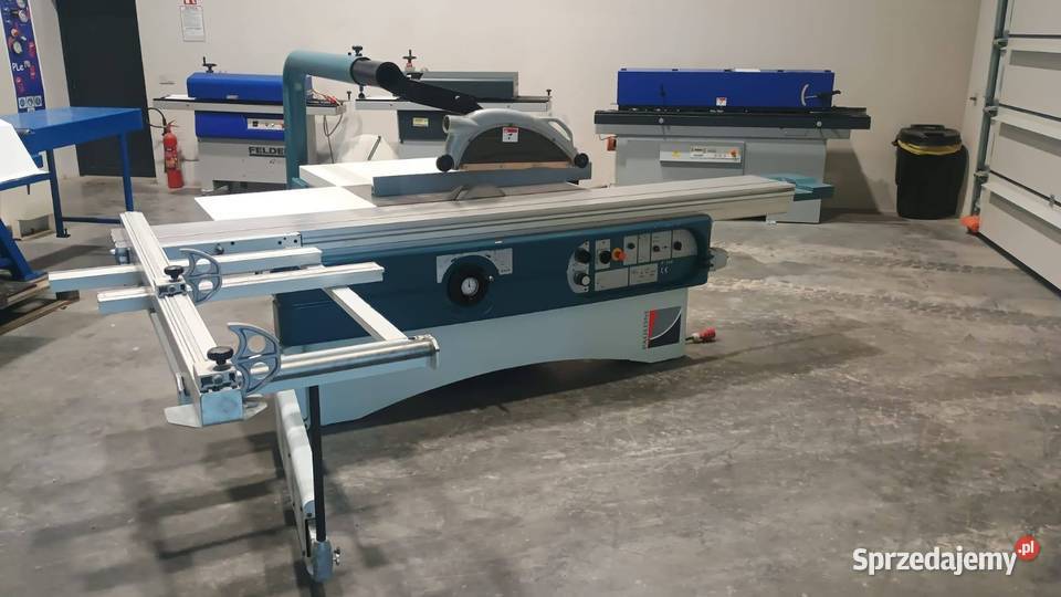 Piła Formatowa PAOLONI P3200mmformatówka pilarka Kalwaria Zebrzydowska