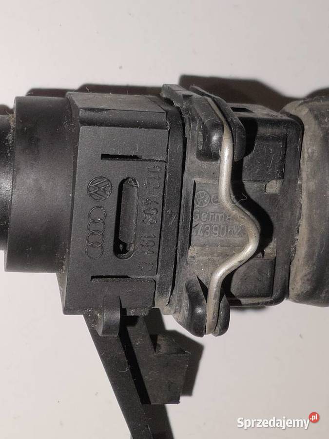 Czujnik prędkości Audi a4b6 30 ASN 012409019D osobowe Iława