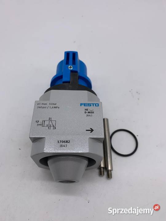 Festo HEDMIDI 170682 Zawór załączający Warszawa