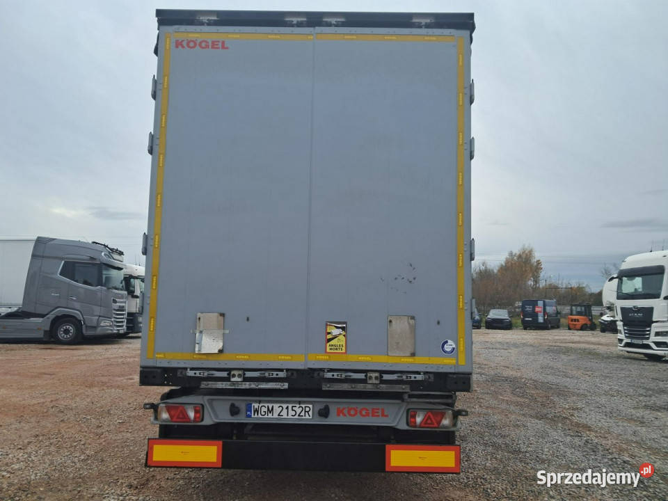 firana Koegel Ns24 Rok produkcji 2022