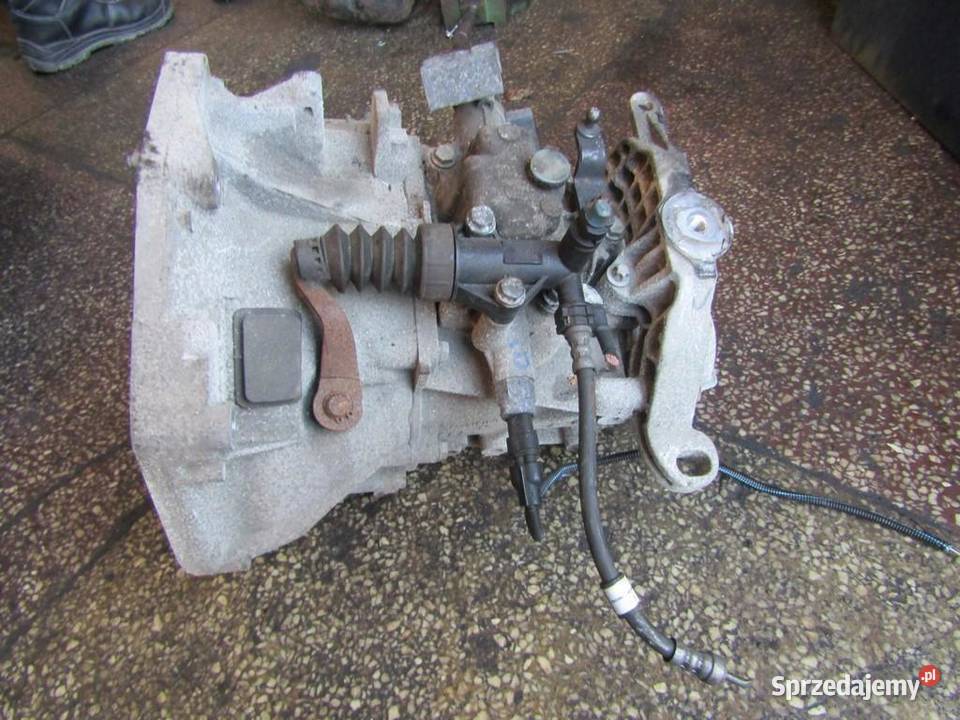SKRZYNIA BIEGÓW 14 16V FIAT TIPO II 6 BIEGÓW sprzedam
