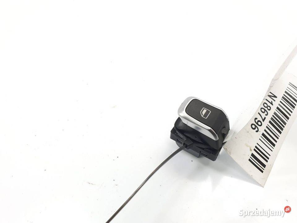 PRZYCISK AUDI A8 D4 4H0959855A osobowe Motoryzacja Lipno