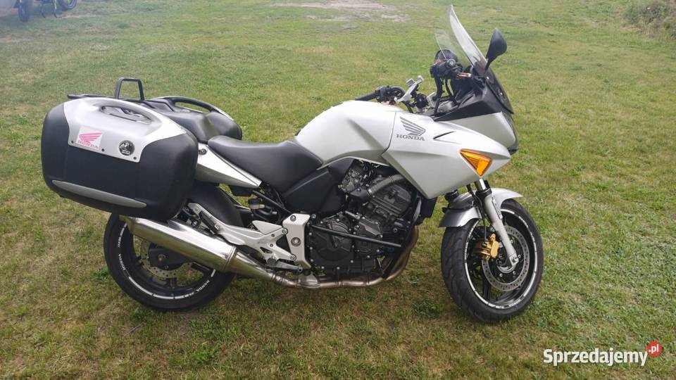 Honda CBF600 ABS 2004 turystyczny dolnośląskie