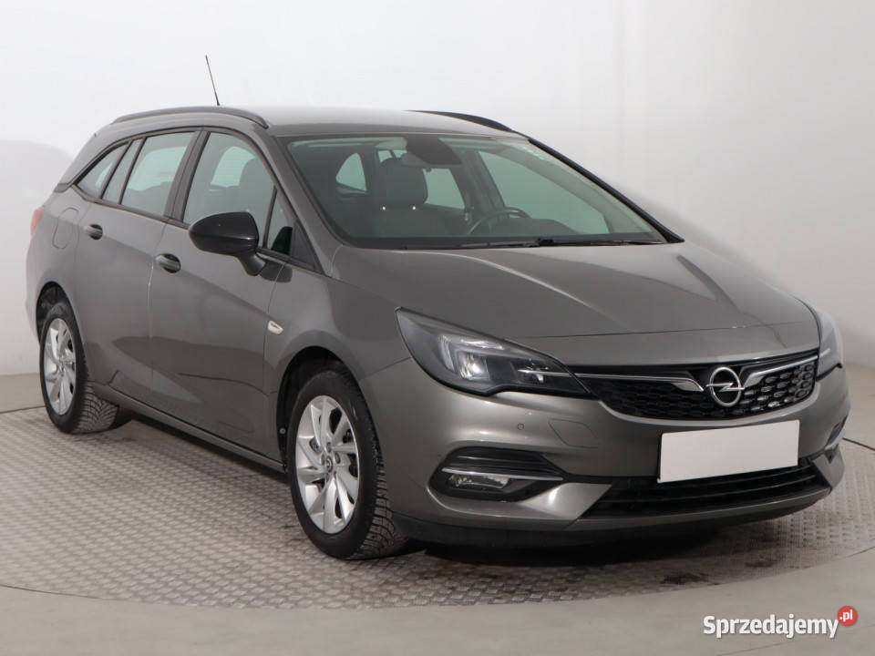 Opel Astra 12 Turbo manualna śląskie Katowice