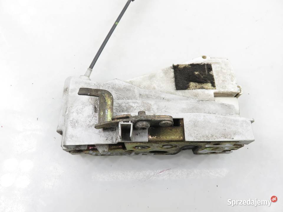 ZAMEK LEWY PRAWY VW SHARAN I 6 PIN 93BG220A20DD Zamki, wkładki i kluczyki Motoryzacja