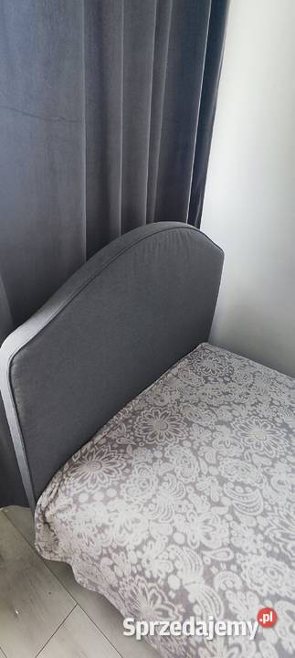 IKEA Hauga rama łóżka 90x200 dolnośląskie Wrocław