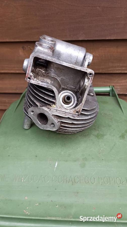 Junak m07 m10 głowica przejsciówka podkarpackie Brzozów