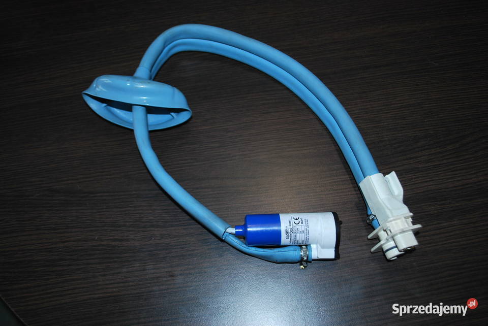 POMPKA DO PRZYCZEPY ANGIELSKIEJ Grzebowilk