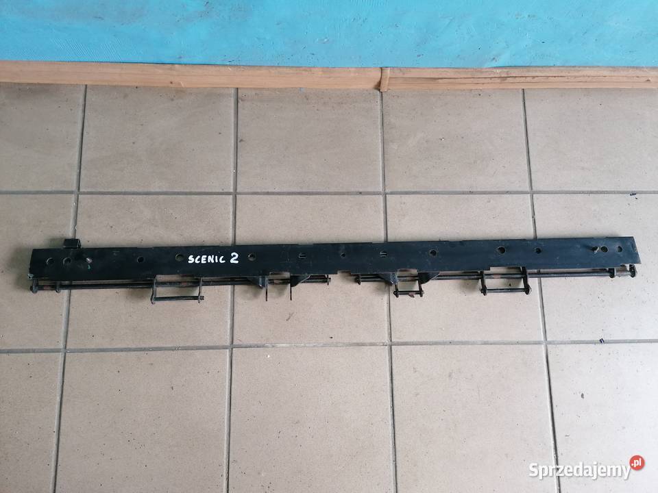 mocowanie foteli 8200398275 rząd II Renault Motoryzacja Piotrków Trybunalski
