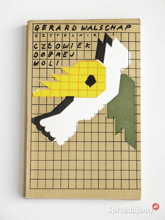 Człowiek woli Gerard Walschap Kraków