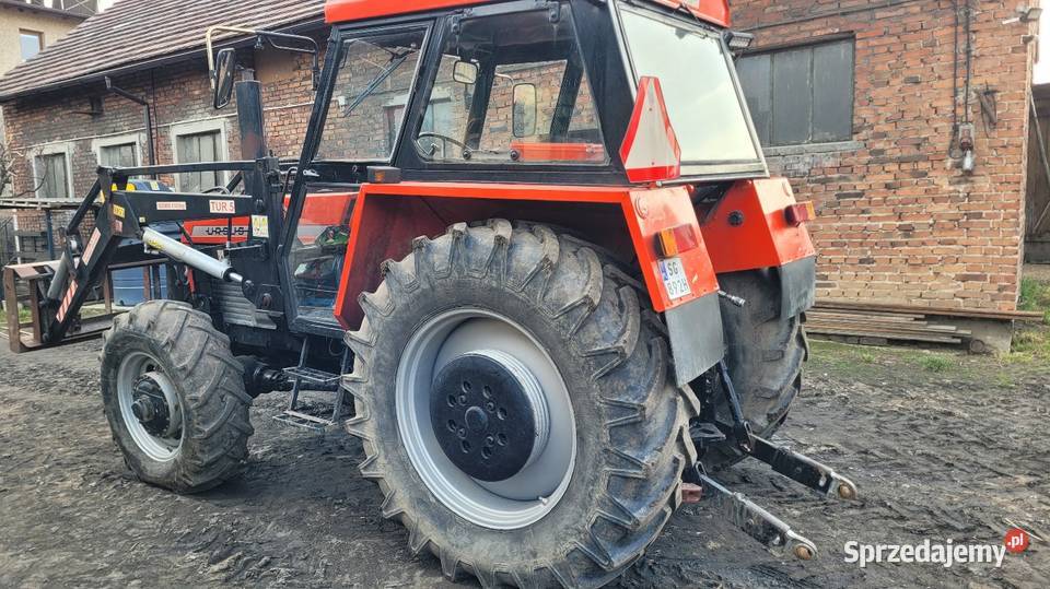 Ursus 914 TUR śląskie Gliwice