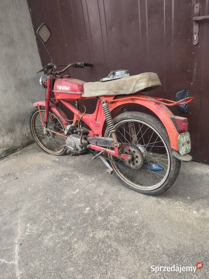 Romet ogar 205 sprzedam