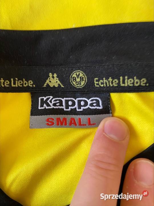 BORUSSIA DORTMUND 2011 2012 Kappa SM UNIKAT Wrocław