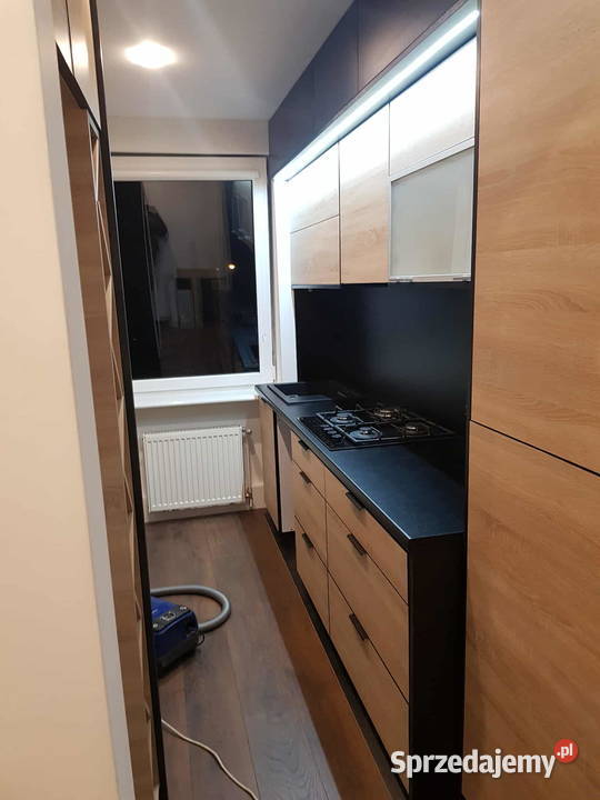 KuchnieZabudowy kuchenne na wymiar Gdańsk