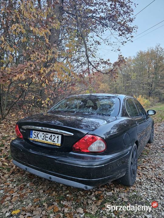 Jaguar XTYPE 21 V6 sprzedam