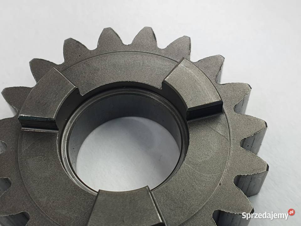 Tryb Skrzyni Zebatka Husqvarna Wr 250 Cr Łódź
