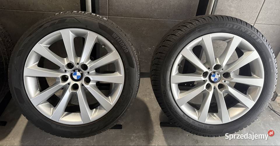 ZIMA 18 BMW f10 f11 f34 OEM oryginalne z Lubasz