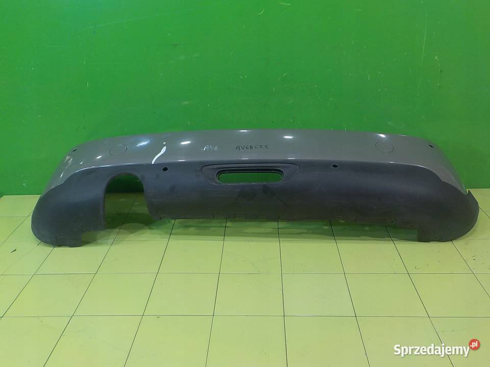 MINI COOPER III LIFT 15 D 18r HB 5D zderzak tyl Zderzaki