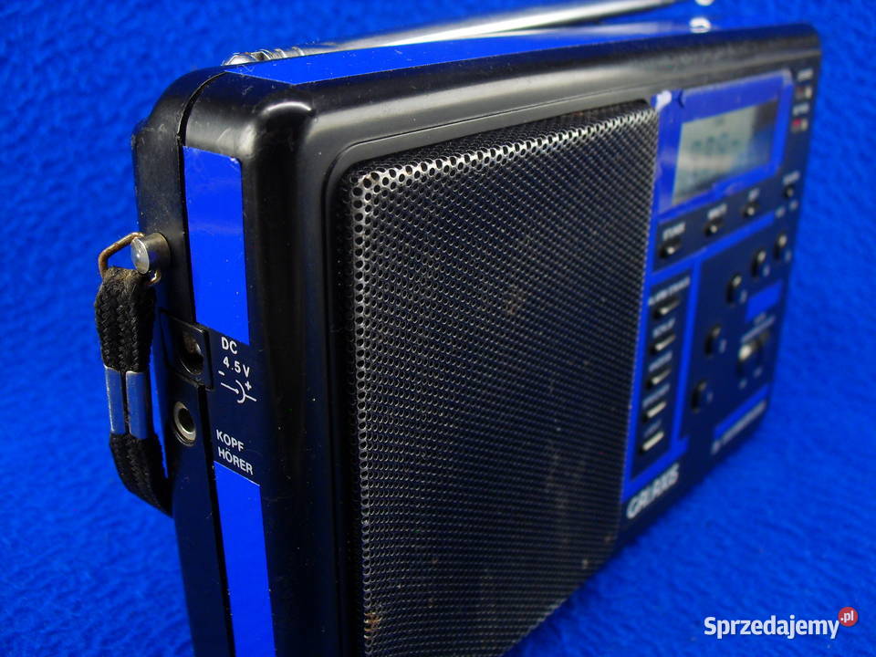 RADIO GALAXIS Bielawa sprzedam