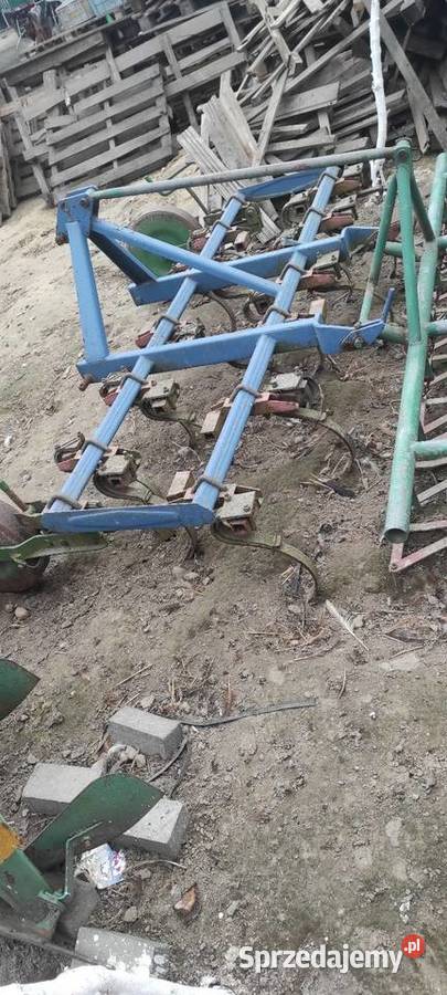 Kultywator Unia Grudziądz 24 m wielkopolskie Leziona