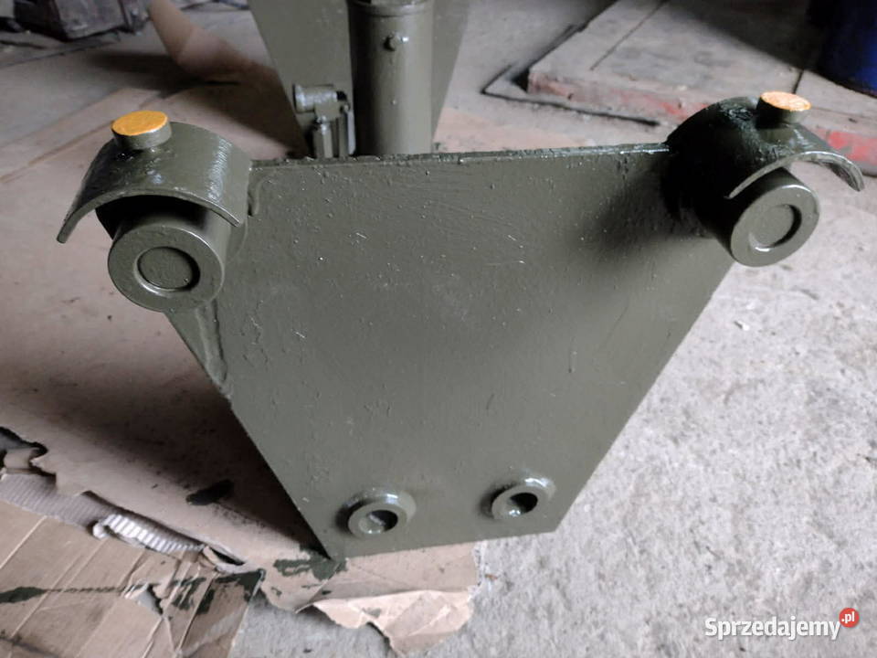 Warsztatowy podnośnik kanałowy podkarpackie Krosno sprzedam