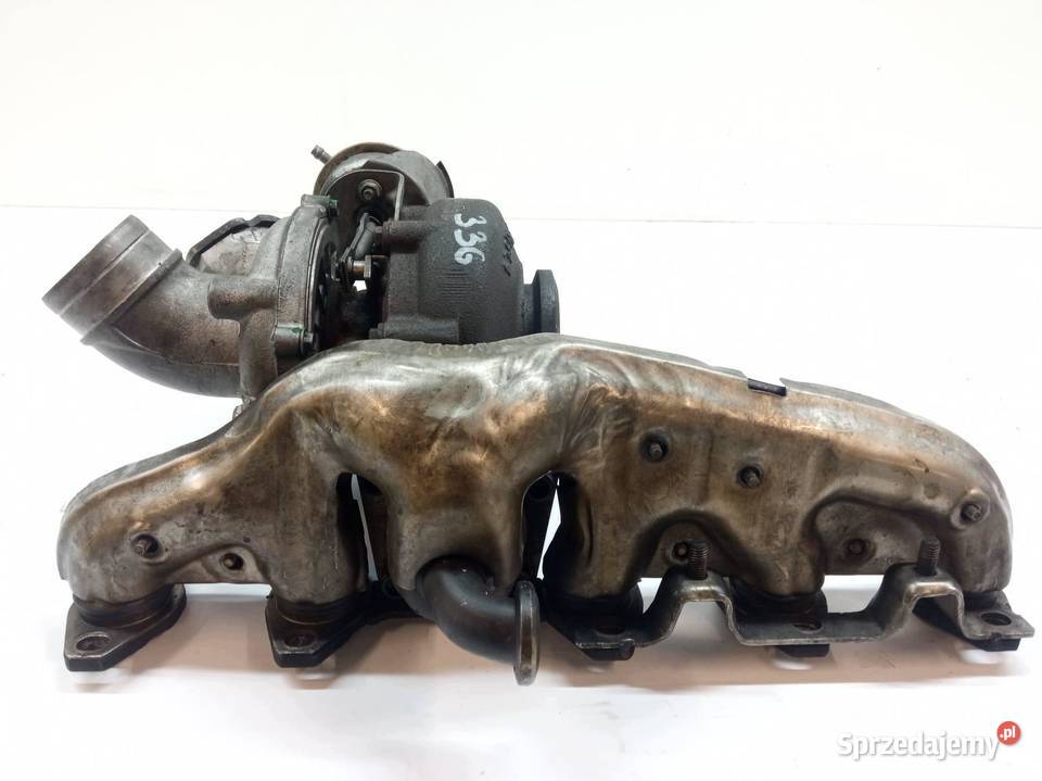 TURBOSPRĘŻARKA DO REGENERACJI 070145701 25 TDI