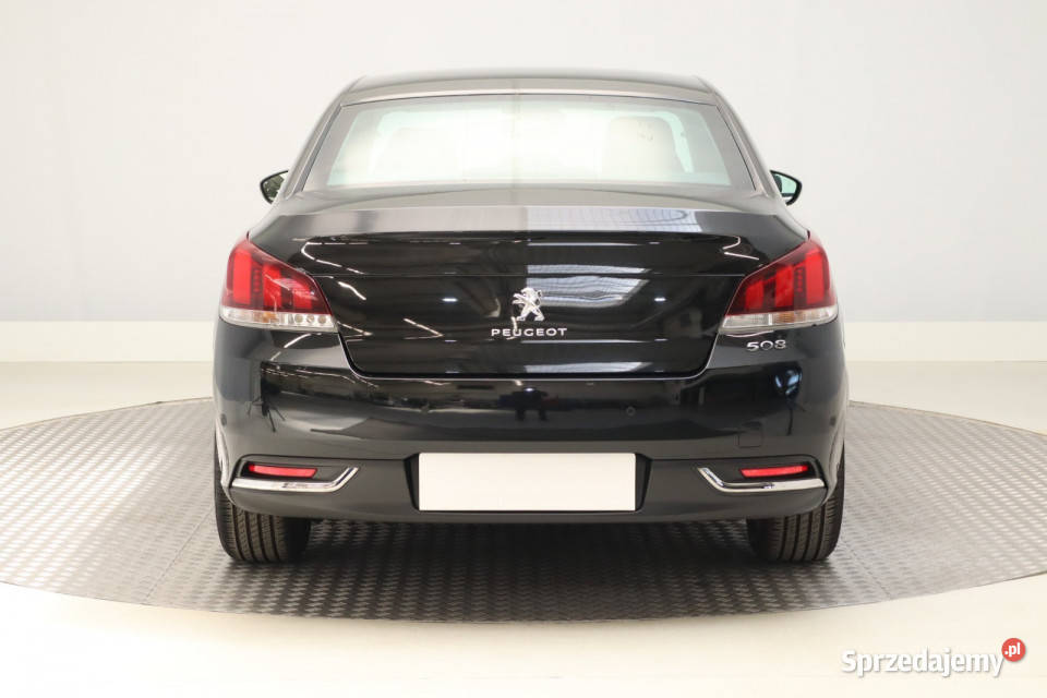 Peugeot 508 16 THP manualna Zabrze