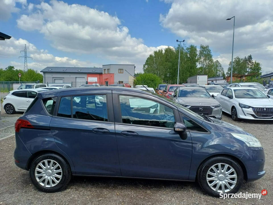 Ford B Serwisowany BEZWYPADKOWYKlima Elektryka 1 ASR (kontrola trakcji) małopolskie