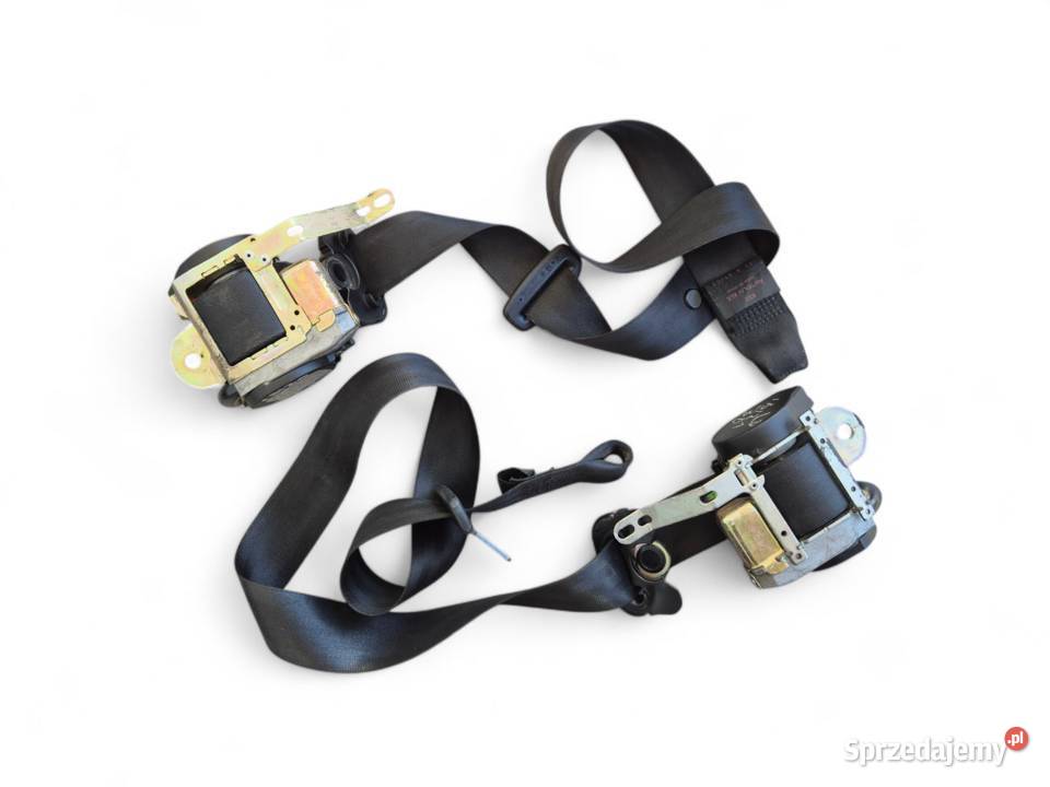 PAS BEZPIECZEŃSTWA PRZÓD PRAWY LEWY SEAT IBIZA Pasy bezpieczeństwa Działoszyce sprzedam