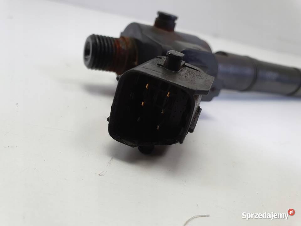 WTRYSKIWACZ Volvo V70 III XC70 II lift 20D D4 Układ paliwowy Chełm